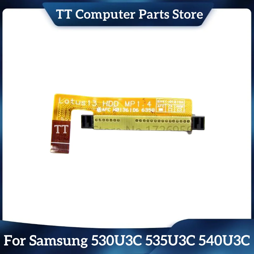 TT NEW BA41-01910A Lotus13 HDD MP1.4 For Samsung 530U3C 535U3C 540U3C 532U3CNP530U3B NP530U3C Hard Drive Flex Connector cable