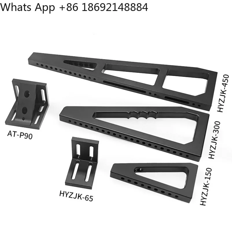 

Optical breadboard right angle rack experimental flat panel optical honeycomb board spot quick delivery