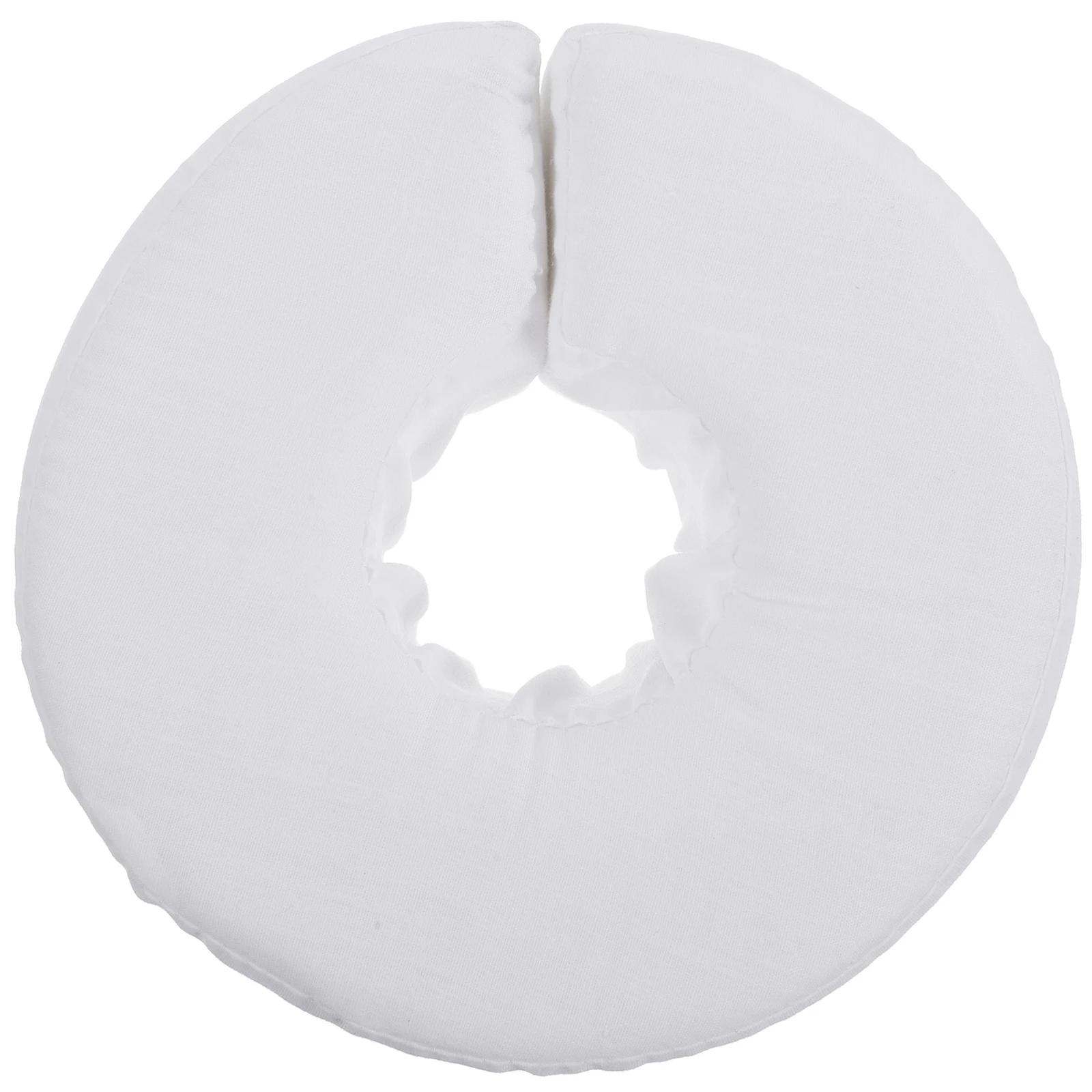 

Rest Support Pillow Sponge Nursing Ring Bedsore Prevention Mat Pressure Relief Cushion for Bedridden Patients Ankle Heel