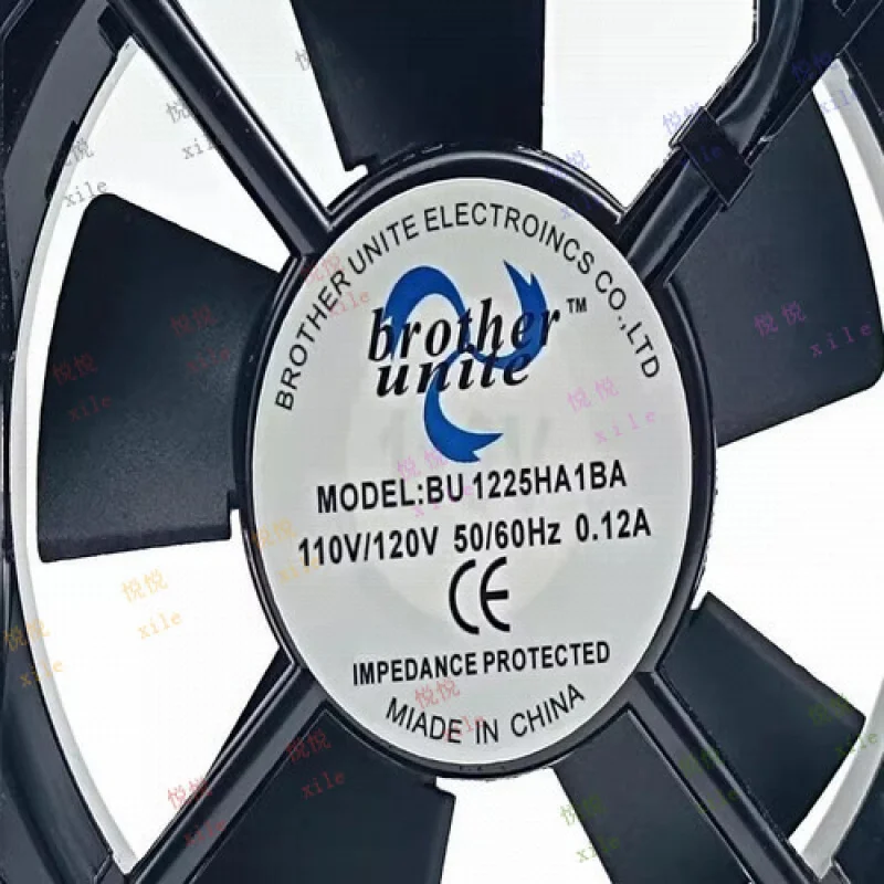 

L L FOR Brother unite BU1225HA1BA 110V/120V 0.12A Cooling Fan