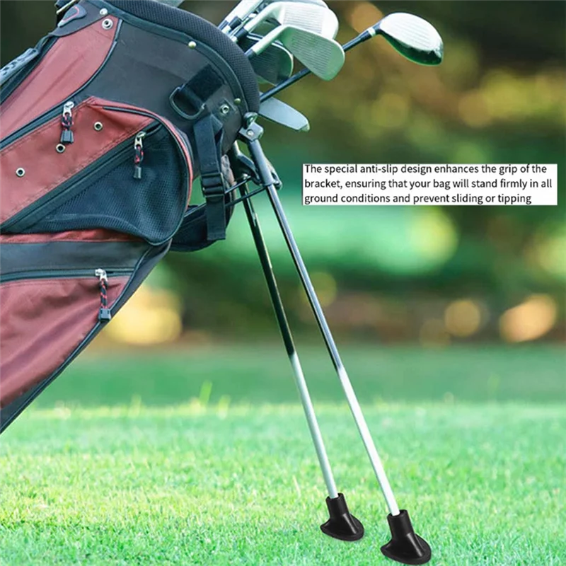 U8-2PCS Golf Bag St… - image