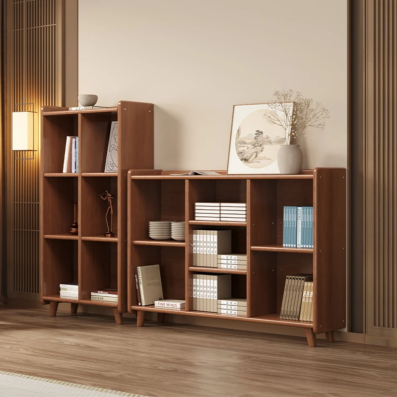 Bookcases Angle Shelf Prefabricated House Home 5-tier Furniture In Wood Speedrack Shelves Closet Bookcase For Books Living Room