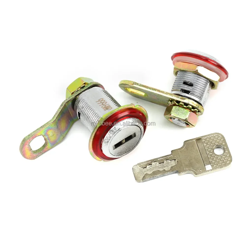 Same model universal key long and short door lock for game machine accessories Doll machine coin locker door lock Special offer