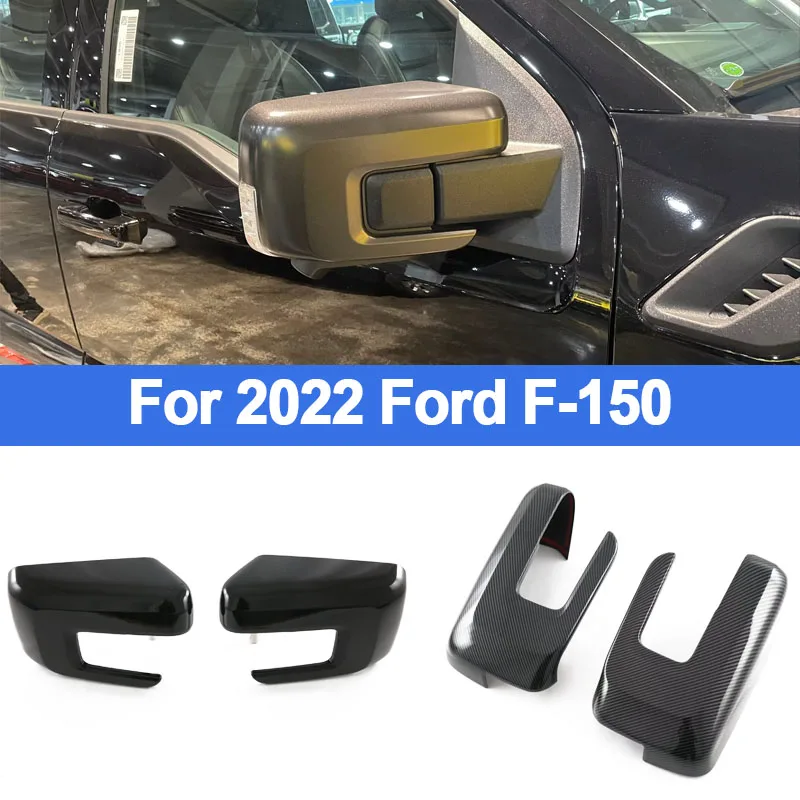 for-2022-2024-2026-ford-f-150-side-mirror-frame-trim-exterior-protective-cover-car-exterior-modification-parts