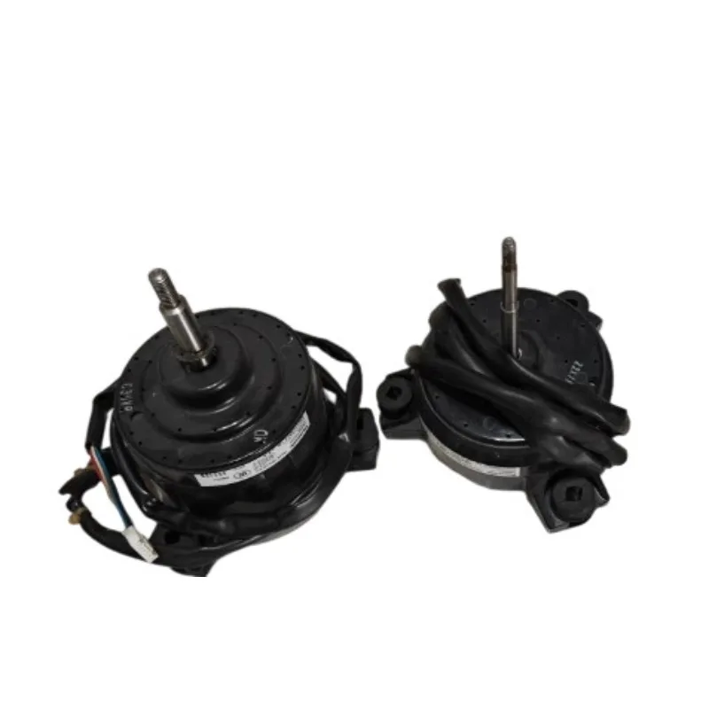 Second-hand goods 56W DC310V 500 RPM HVAC Motor for VRV/Central AC System Replacement Parts in Commercial Buildings/Hospitals