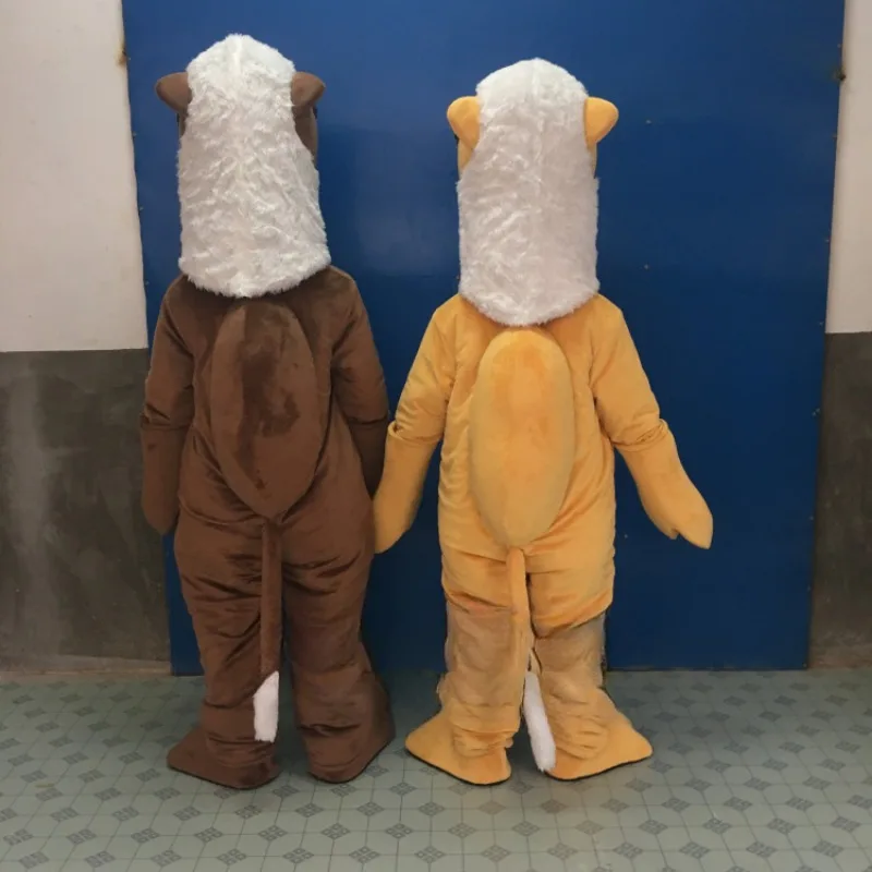 Christmas Mascot Camel Cartoon Doll Clothes Costume Performance Props Anime Cosplay Party Suit Adult Size