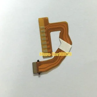 NEW Bayonet Mount Contactor Flex Cable For Nikon AF-S DX 18-55mm VR II Gen2