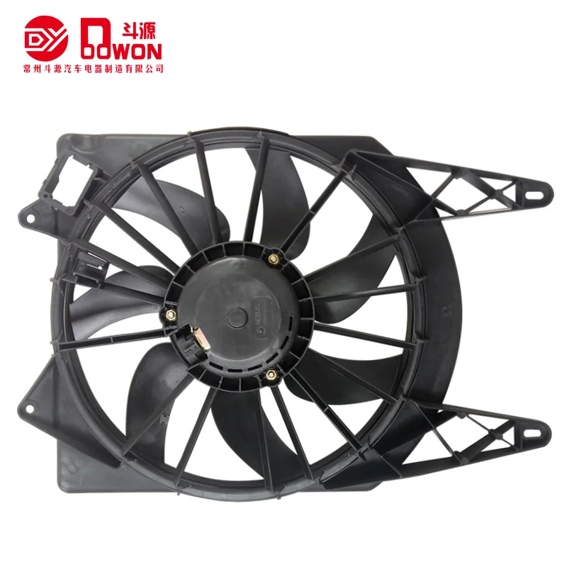 High Quality Cooling Radiator Fans For FIAT COBALT 1.4 11- FOR DUAL OE 88026541