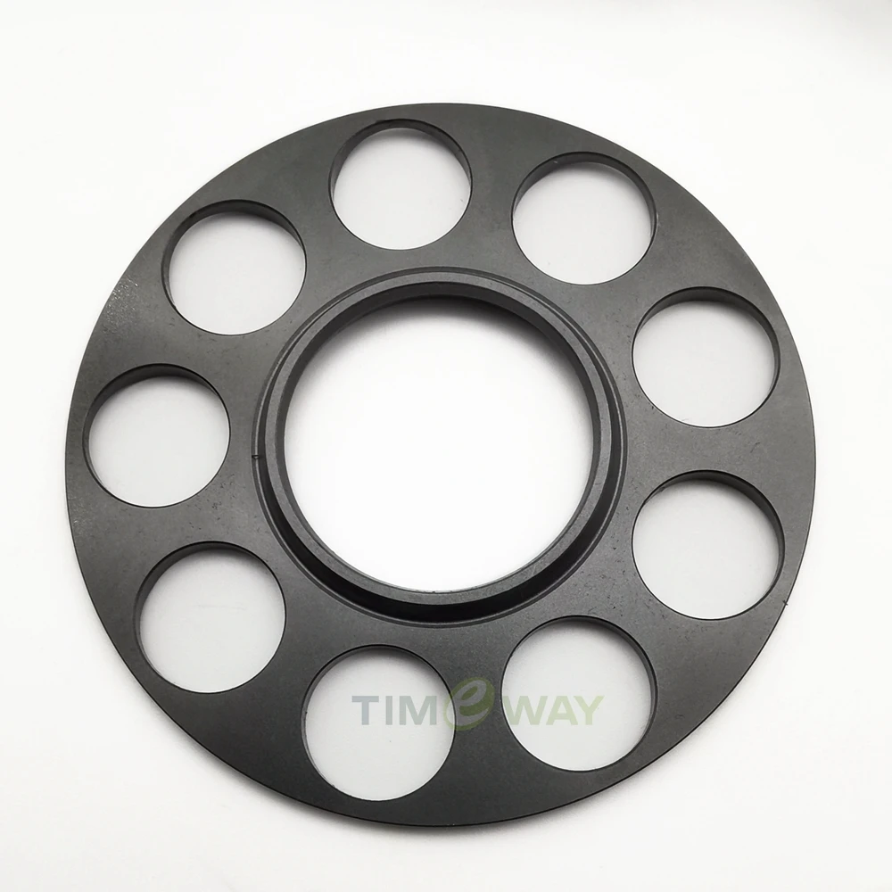 K3VL K5V Piston Pump Repair Kits Pump Retainer Plate for K3VL80 K5V80 KAWASAKI Hydraulic Pump Spare Parts Pump Set Plate
