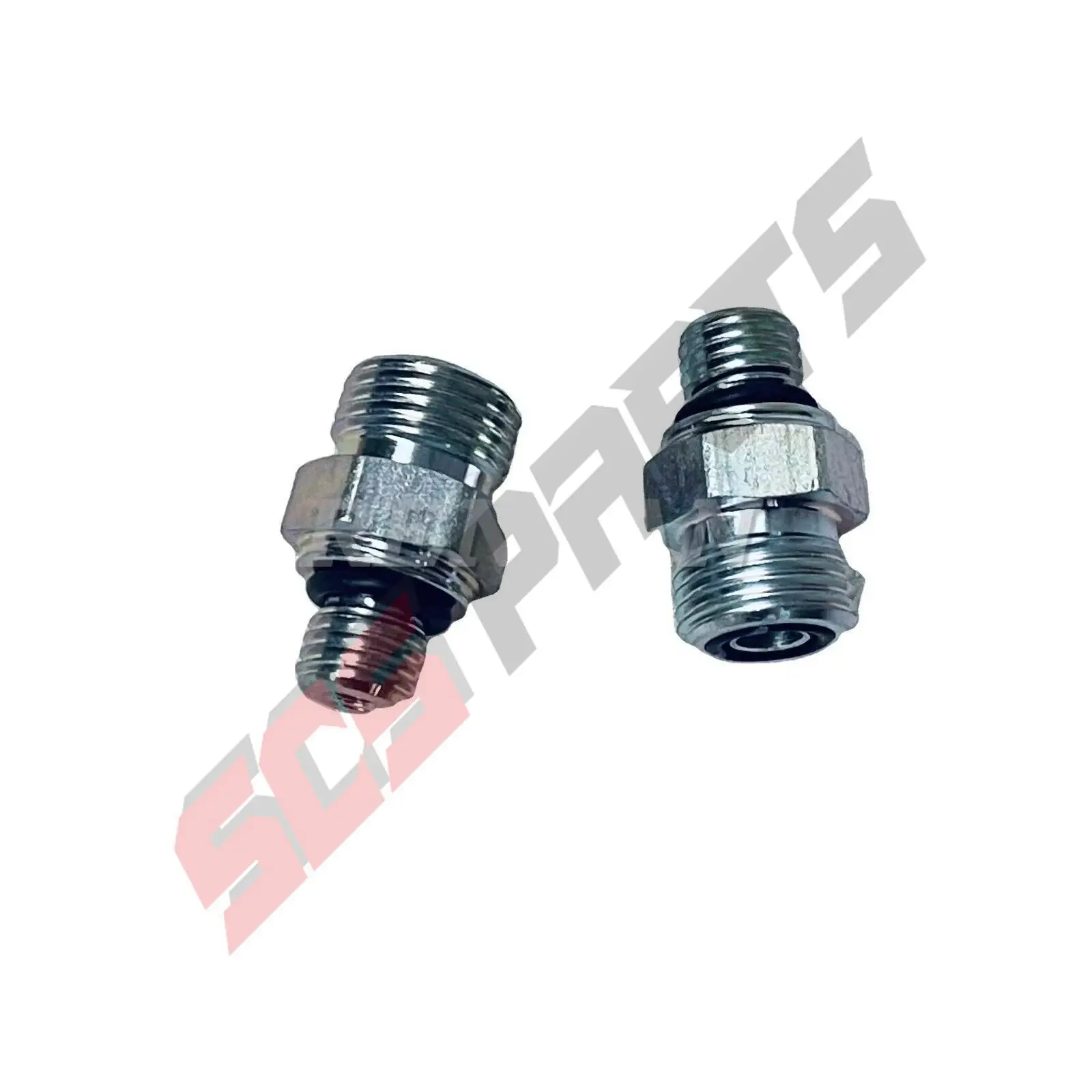 

4940183 Соединители подачи турбо-масла, подходящие для двигателя Dodge Cummins (2 шт.)