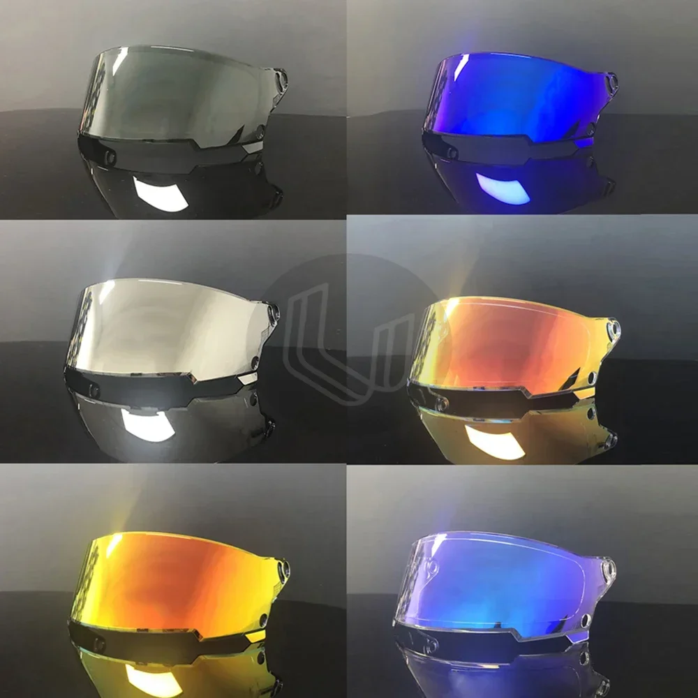 

Motorcycle helmet Visor Anti-UV PC visor Lens Eliminator Model Smoke Dark Replacement Visor For Bell Eliminator KIT