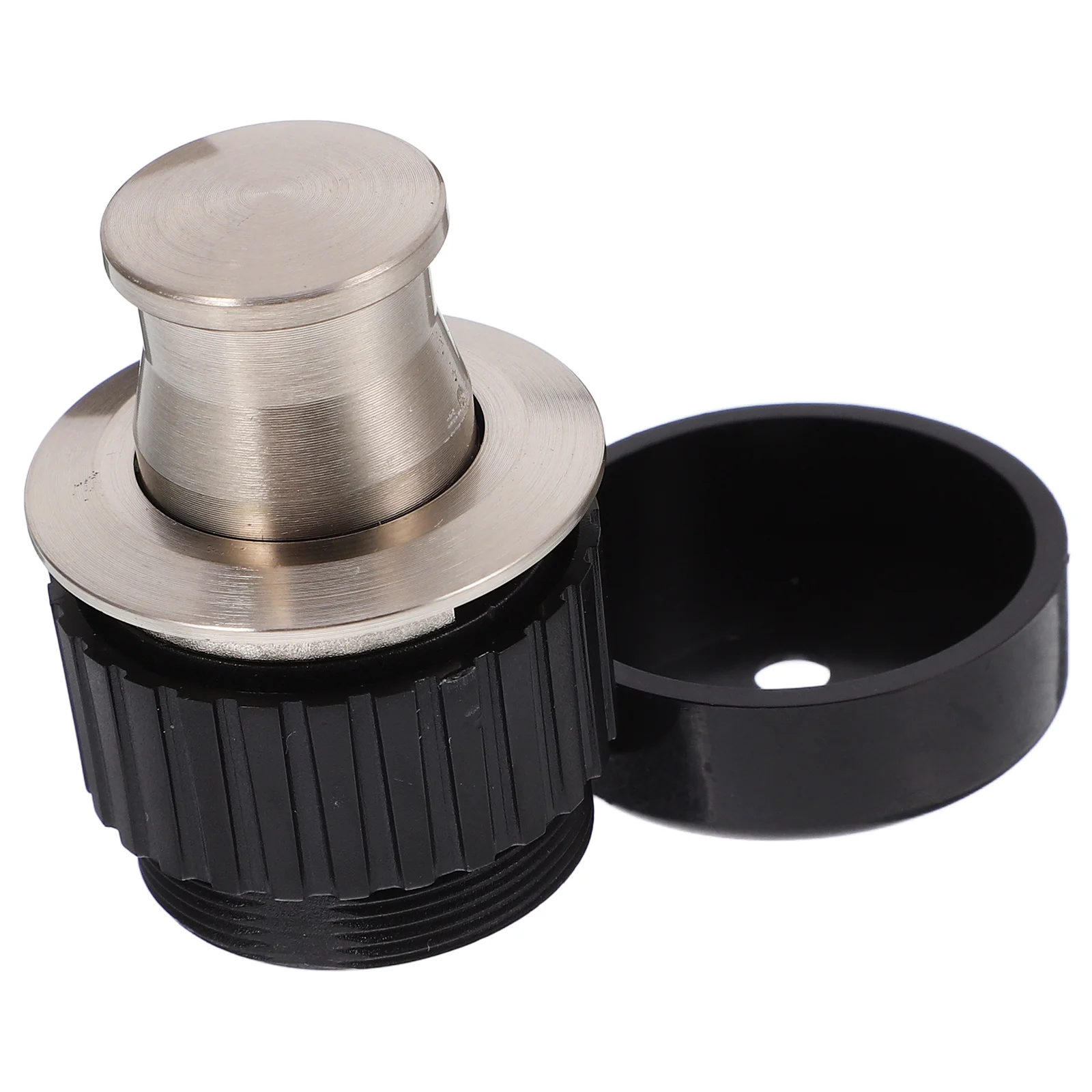 

Concealed Recessed Pull Handle Embedded Finger Pull Pop-Up Invisible Handle for Sliding Doors Drawers Cabinets Durable Zinc