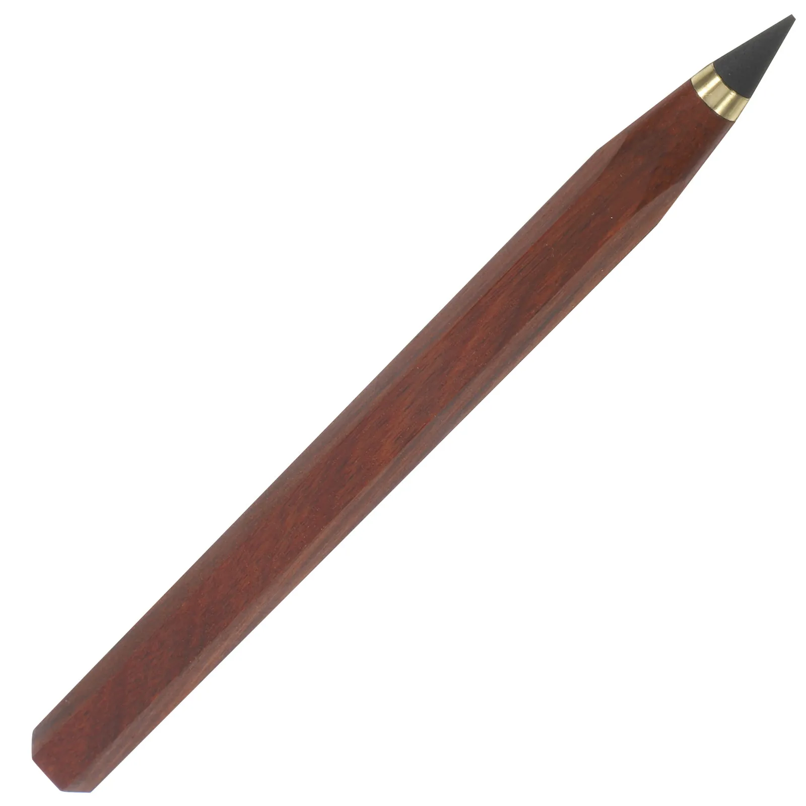 

Everlasting Pencil Wooden Inkless Endless Drawing Pencil Ergonomic Design for Sketching Journaling Students Artists Teachers