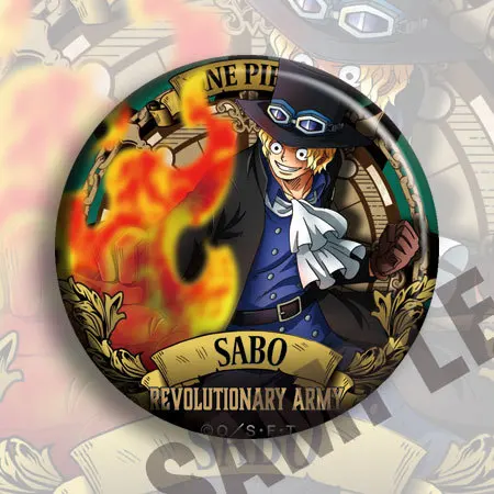 원피스 애니메이션 배지 C 스타일 루피 핀 원피스 상품 애니메이션 브로치 코스프레 액세서리 일본 만화 컬렉션