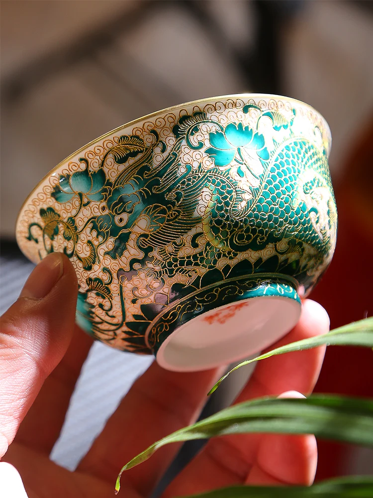 Jingdezhen Handmade…