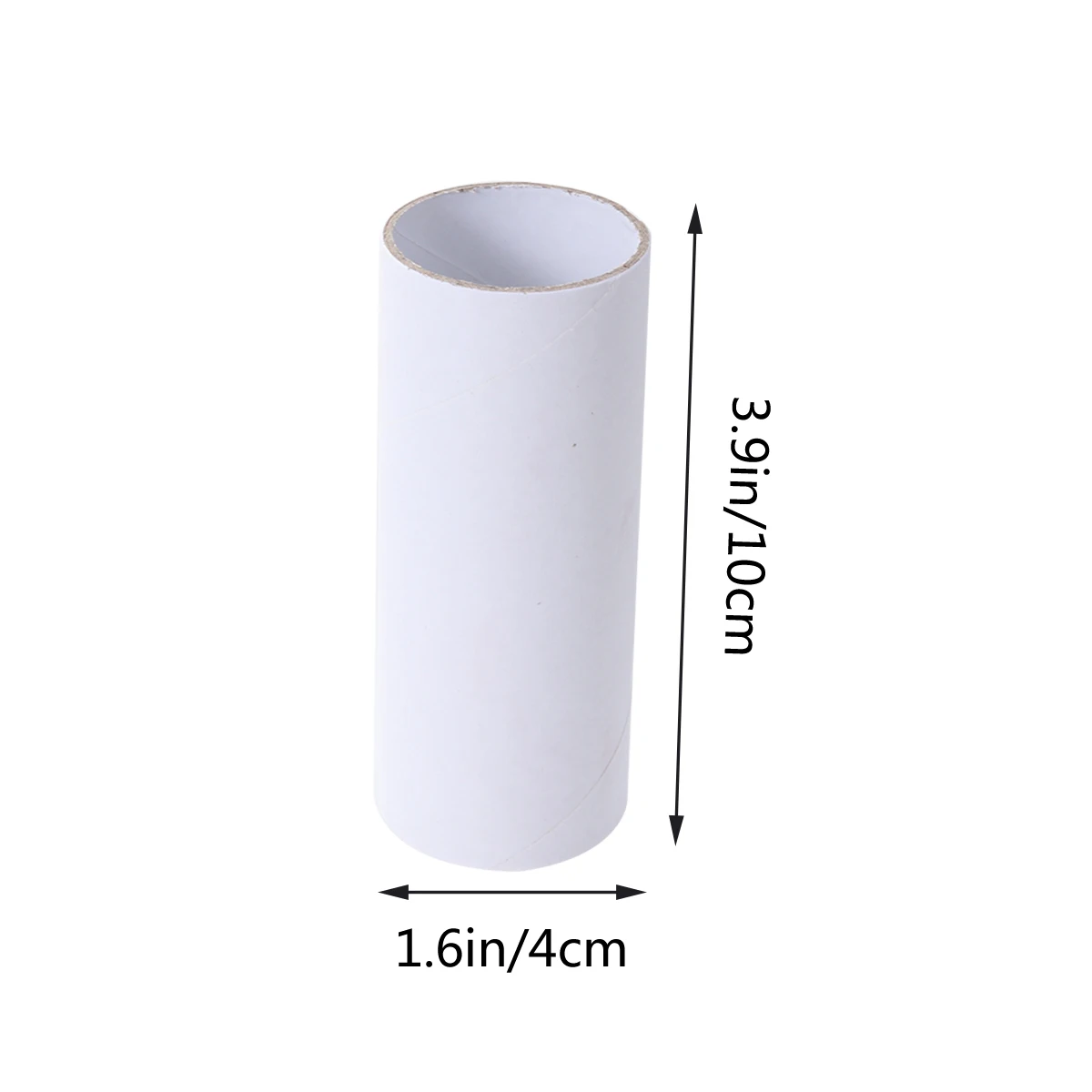 

15 PCS Paper Tube Kids Toys Towel Roll Paperboard Lotion Toddler Christmas Craft