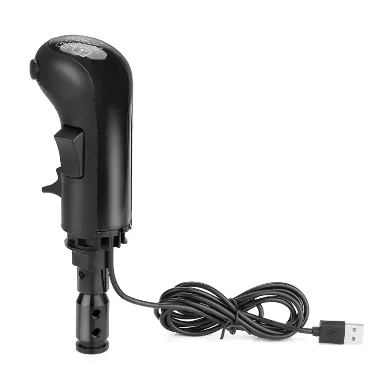 Горячая продажа для Logitech G923 G29 G27 G25 TH8A ETS2 &ATS Euro Truck Симулятор высокой и низкой передачи Симуляторы переключения передач USB Ручка переключения передач Инструмент