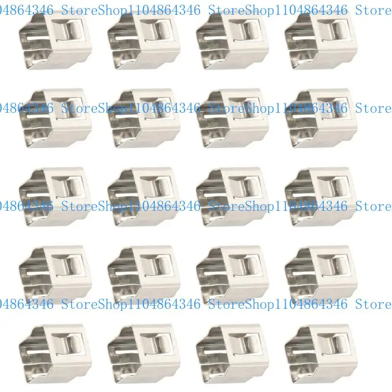 5ASD 5/10/20PCS Clipe bloco aquecimento da impressora para P1 CLIP FIX Termistor Cartucho Termal