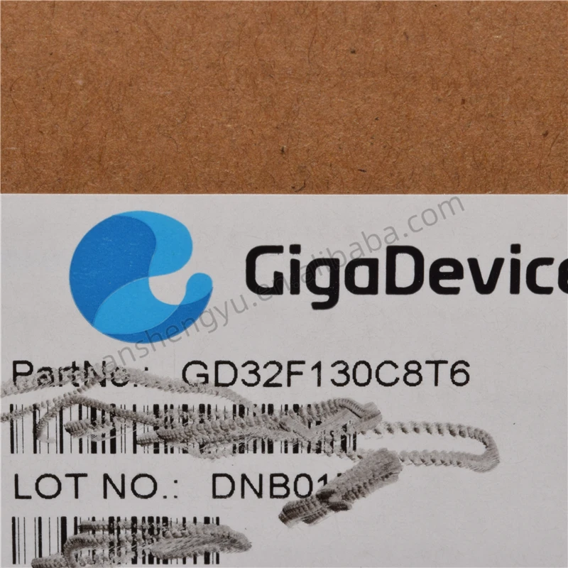 GD32F130C8T6 GD32F130 Integrated Circuits IC LQFP48 New Original