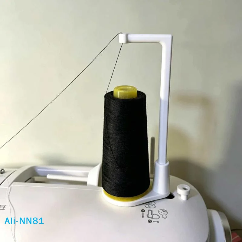 【N】Sewing Machine Thread Stand Universal 3D Printed Winding Storage Stand Household Anti- Sewing Machine Vertical Spool Rack