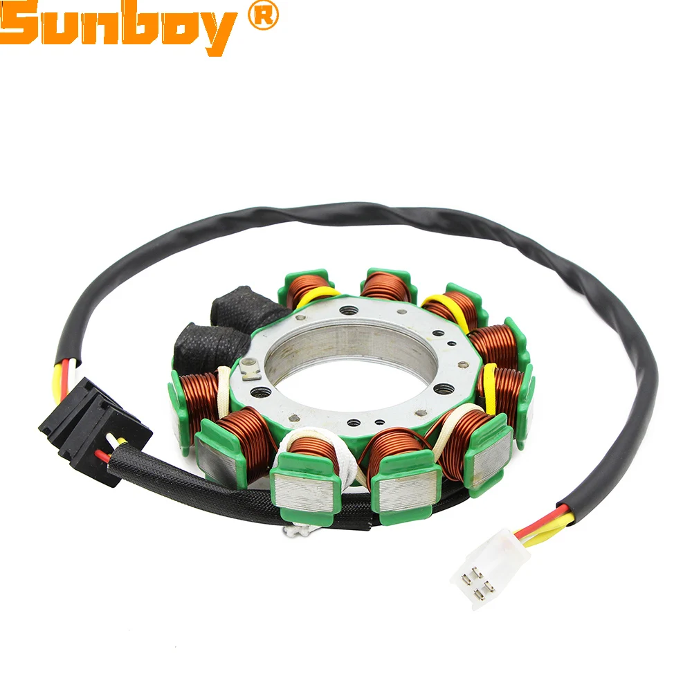 

21003-1110 Motorcycle Magneto Stator Coil For Kawasaki KL600 KLR600 KL600-A1 1984 21003-1110