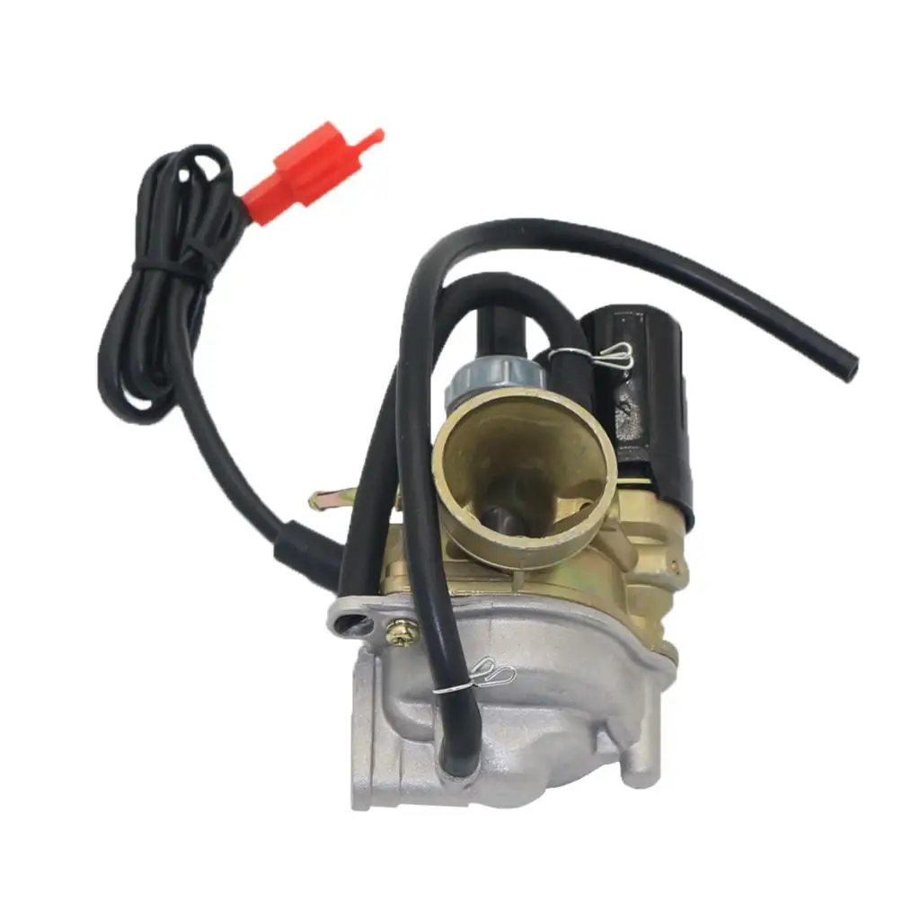 Carburetor Assembly for Honda Dio 50 18 27 28 SA50 SK50 SYM 17mm Intake Good Wear Resistance Good working condition