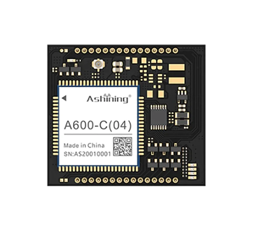 A600-CAT1(04)-TTL Internet of Things 4G wireless communication CAT1 module DTU serial port transparent development board