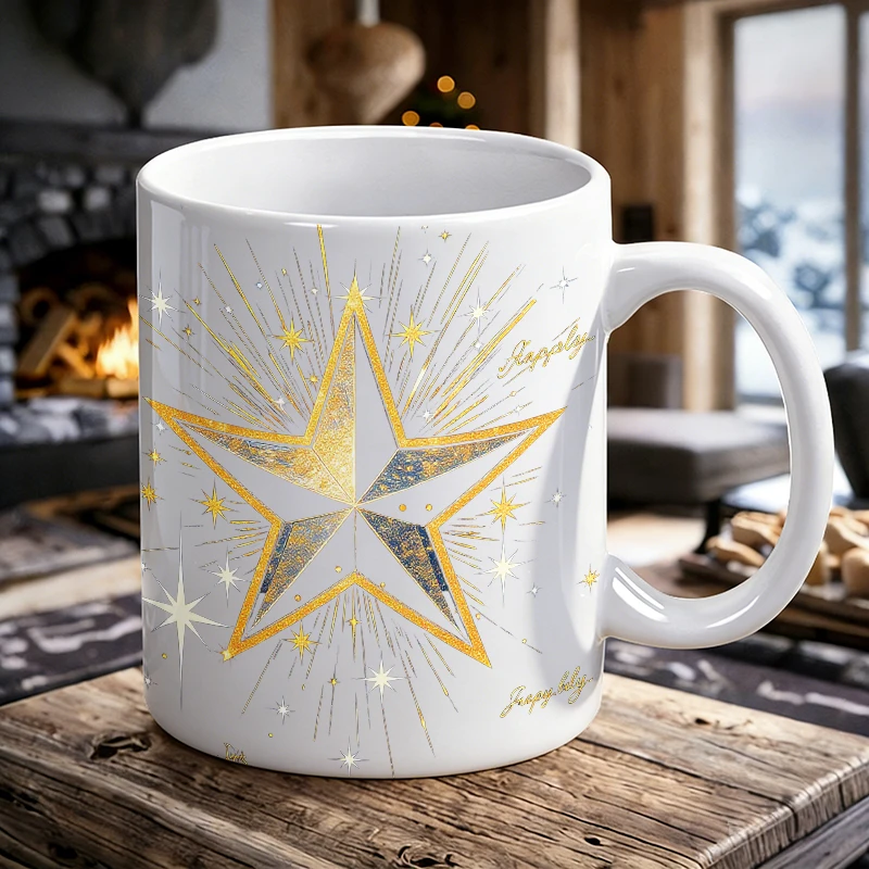 

Independence Day Mug Coffee Cup Ceramic Cup