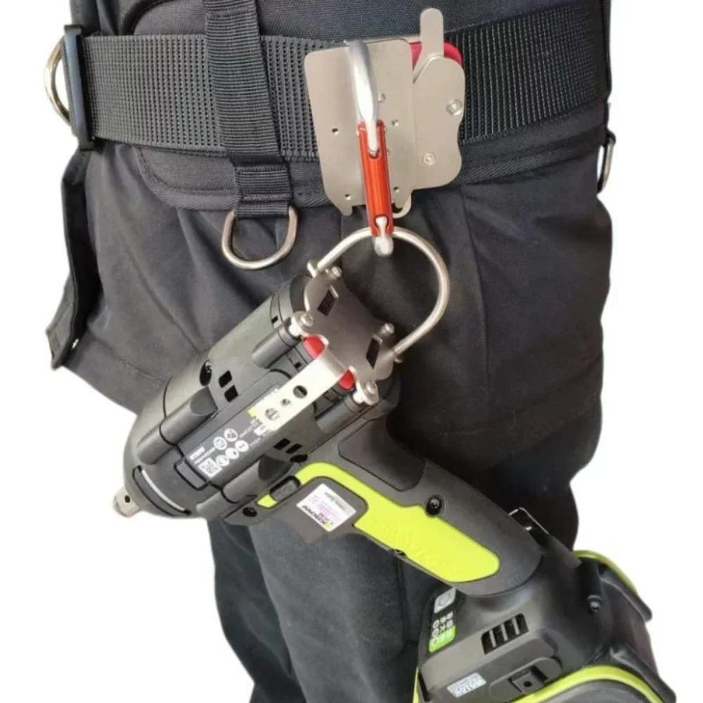 Neuer Schnellaufhängehaken aus Edelstahl für Worx 132/132x/132TU Universalmodell, Geschenk für Männer – Detail 13
