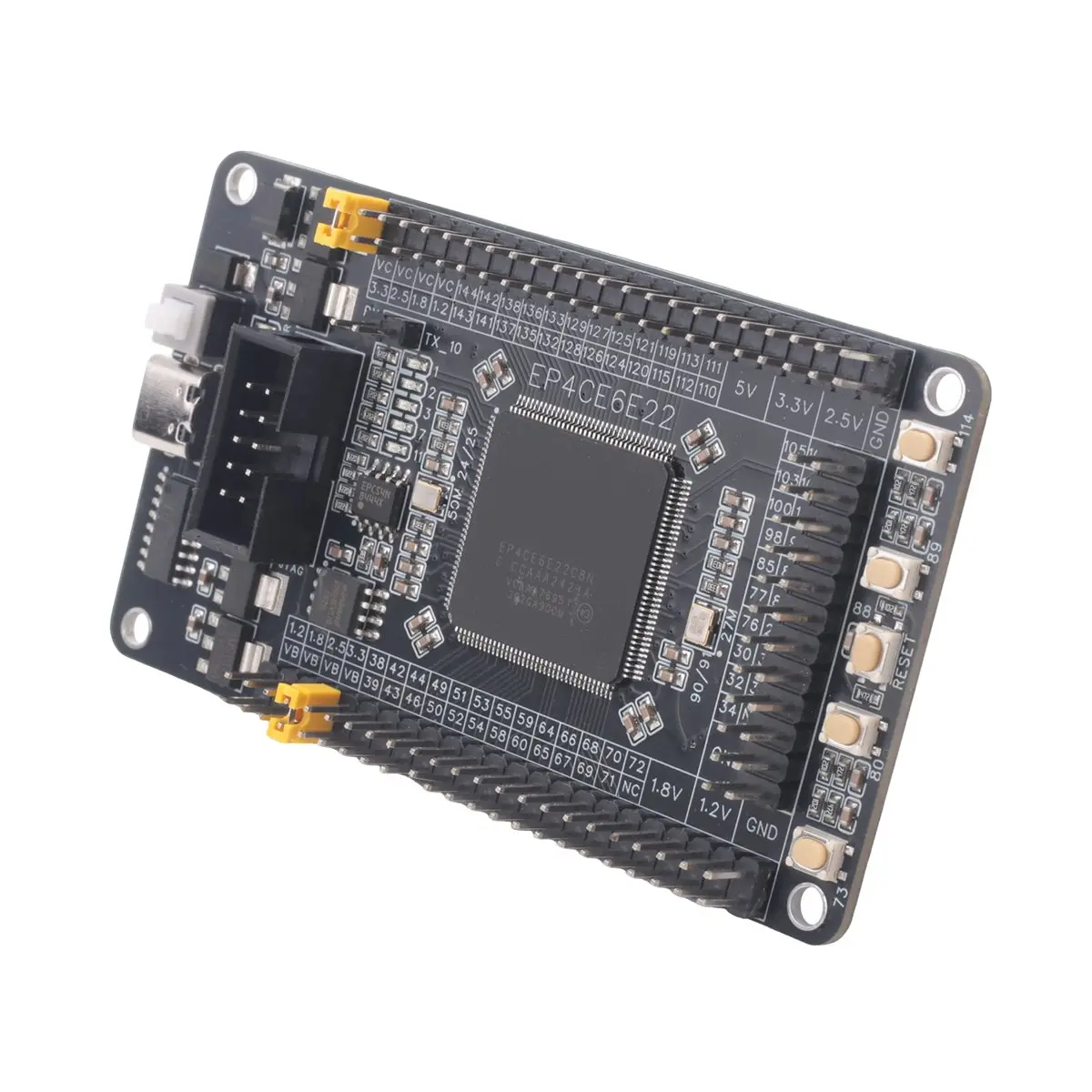 ●1Pc System Board FPGA Core Board Altera CycloneIV EP4CE6E22C 8N Development Board FPGA Core Board System Board