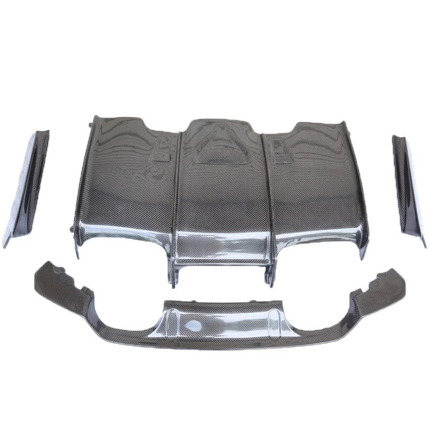 

PSM carbon fiber rear diffuser for F82 m4 F80 M3 PSM design