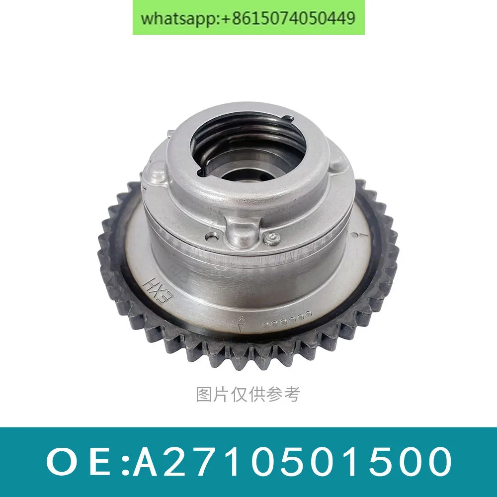 

Применимо к новому регулируему колесо VVT (рядный) A2710501500 2710501500.