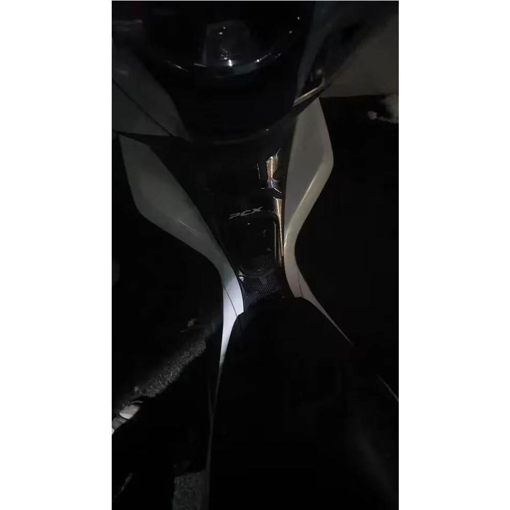 

3M Motorcycle Tank Pads Sticker Decal Scooter Protection Cover Accessories Waterproof For Honda PCX 125 150 PCX150 2015-2019