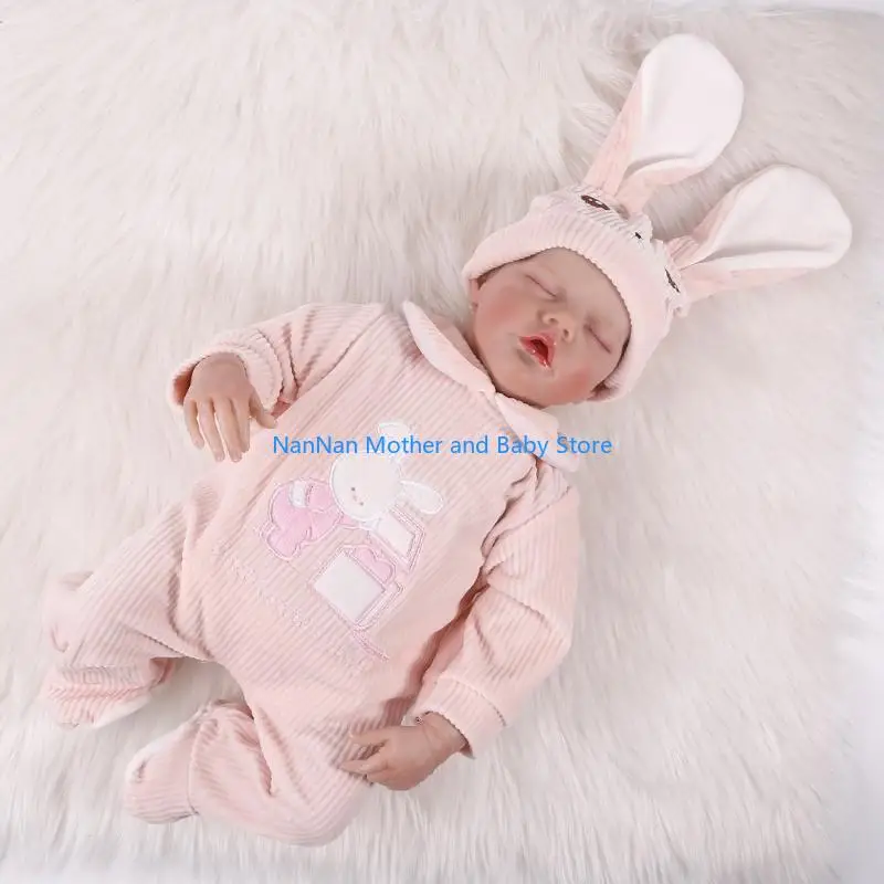 

Reborns Toy Baby Doll для ребенка 15,7 Жизнь, как Reborns с тканевым симуляция