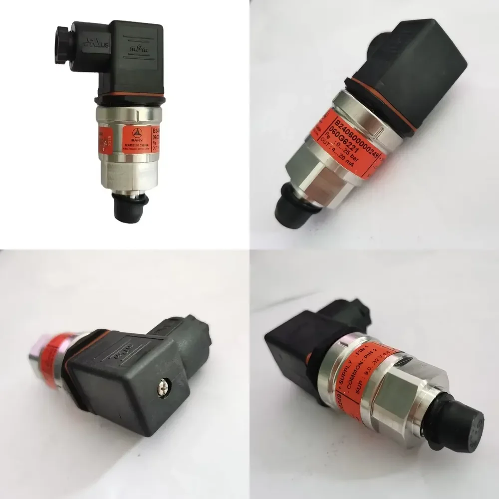

2026 Hot Item For SANY Pressure Sensor MBS3050 060G1409/B240600000249/060G6179/060G6221