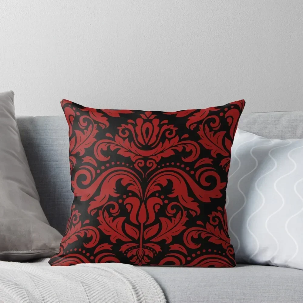 

Gothic Victorian Throw Pillow Christmas Pillows Decorative Cushion Cushion Covers For Living Room Christmas Pillowcase pillow