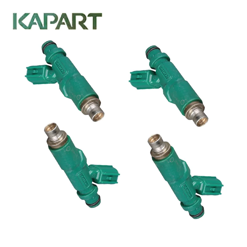

4pcs/lot 23250-21020 Fuel Injector Nozzle fit For Toyota Prius Vitz Yaris 4cyl 1.5L 2325021020 23209-21020