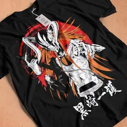 Ichigo Volledig Hol Bleekmiddel Shirt, Hol, Anime Kleding