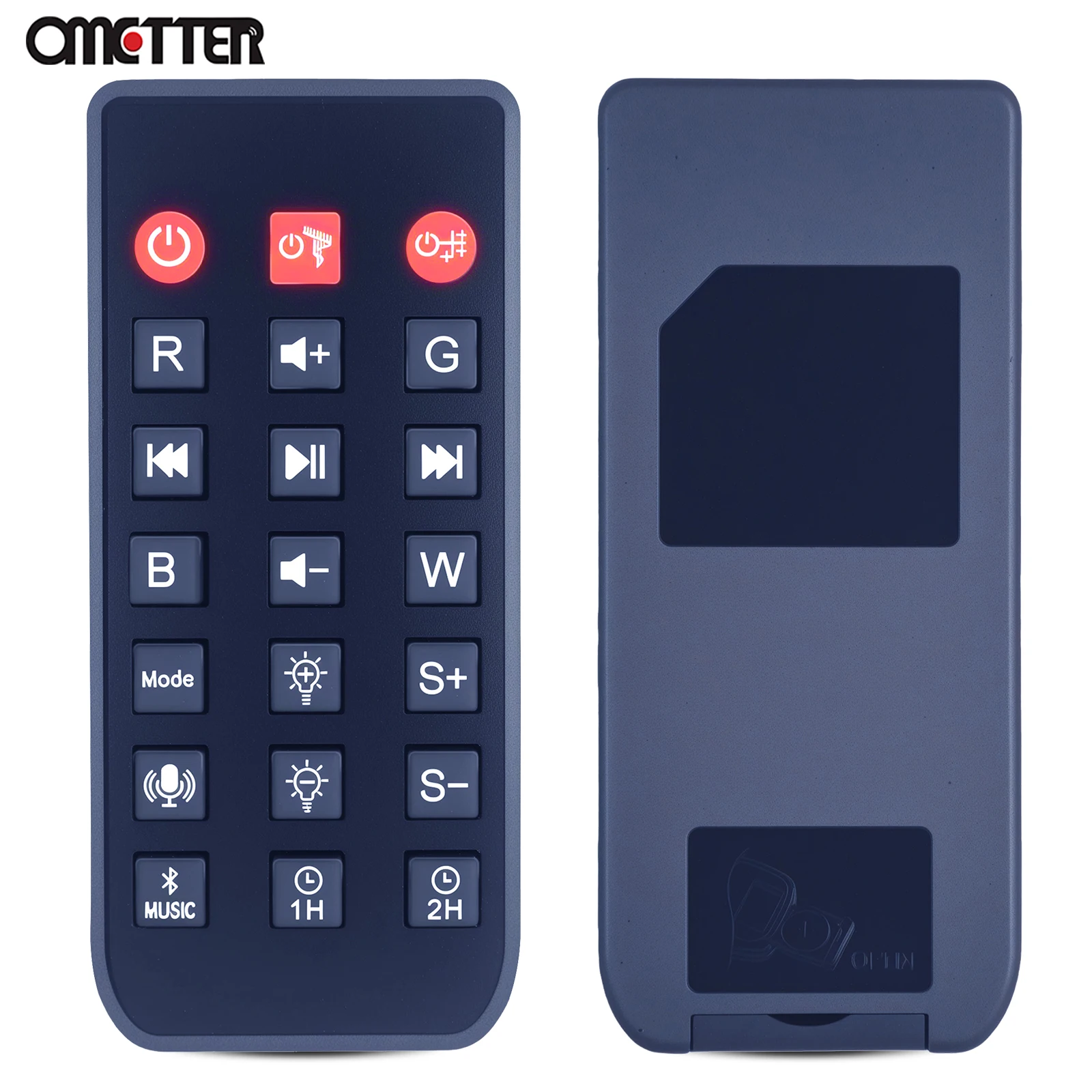 Rossetta 스타 프로젝터 RT009 HJ-XKD09용 새 리모콘