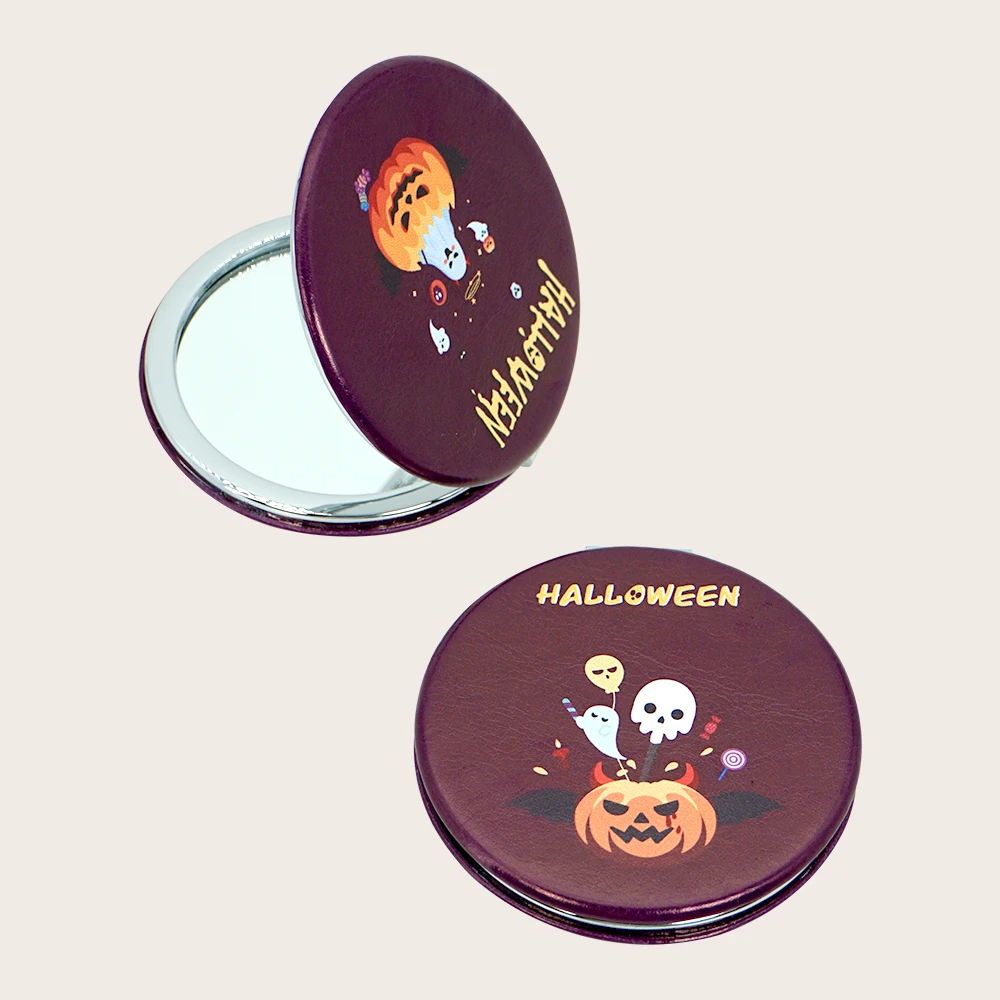 Round Dual-Sided Fl…