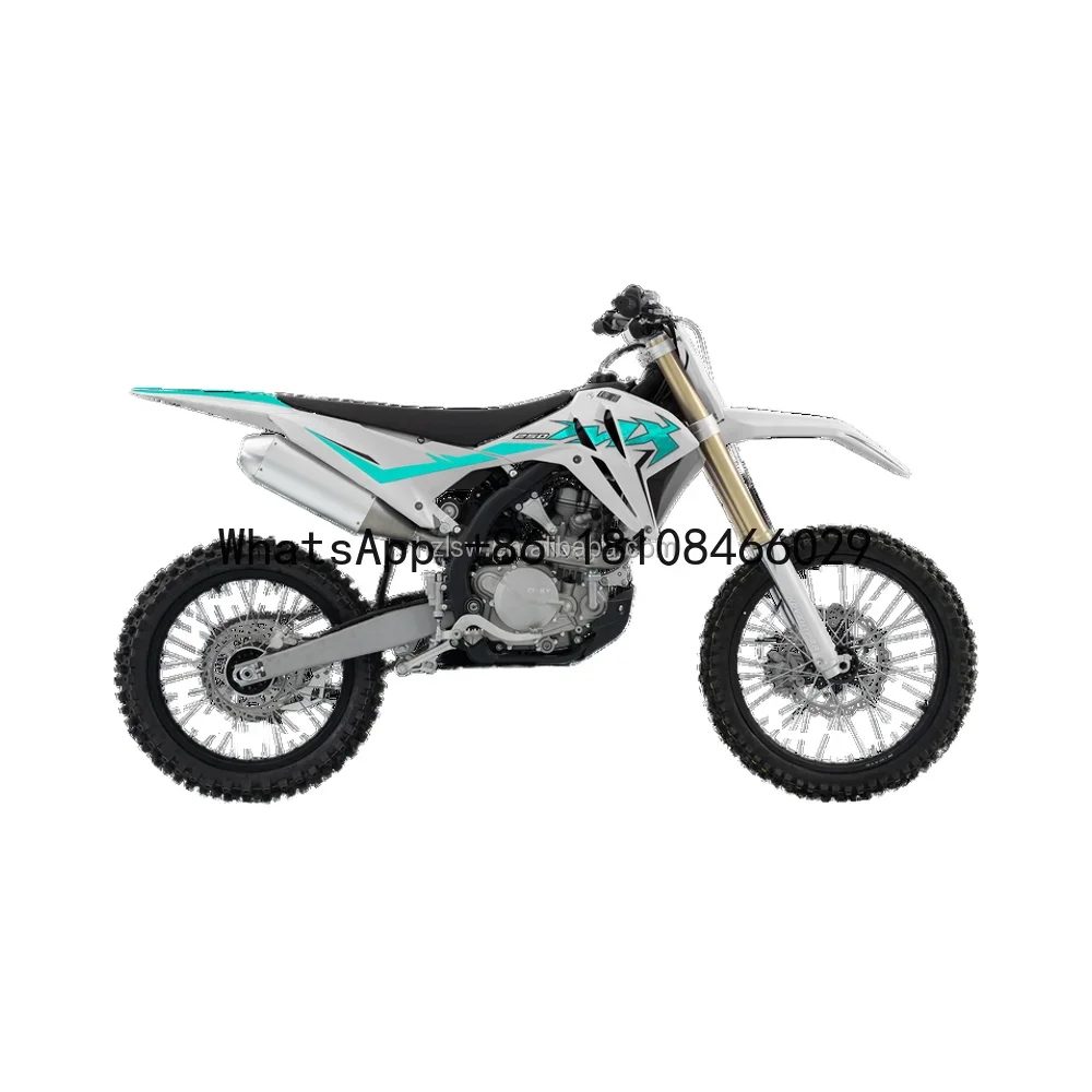 Ultimate Power 250cc Rally Bikes Smoothly Handling 140km/h Off-Road Motorcycles for Enduro Riders