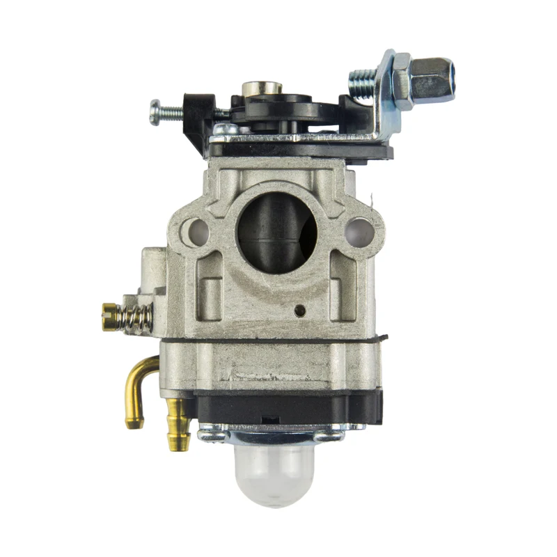 Carburateur 2 temps pour moteur à essence 44-5 40-5 CG430 BC520 BC430 CG520 43cc 49cc 50cc 52cc pour débroussailleuse et coupe-herbe Walbro