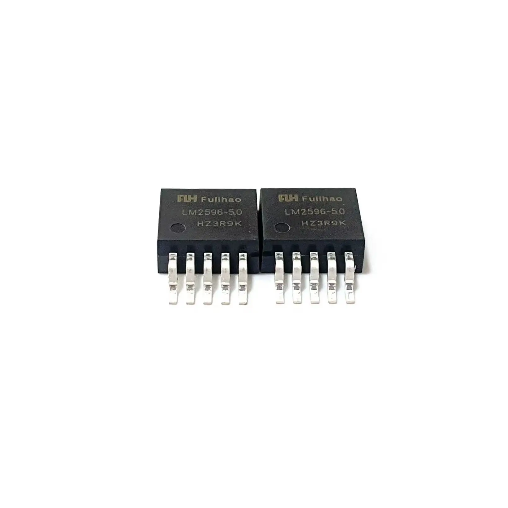 10pcs LM2596S-3.3 LM2596S-5.0 LM2596S-12 LM2596S-ADJ TO-263 LM2596 LM2596S TO263 Voltage regulator step-down chip