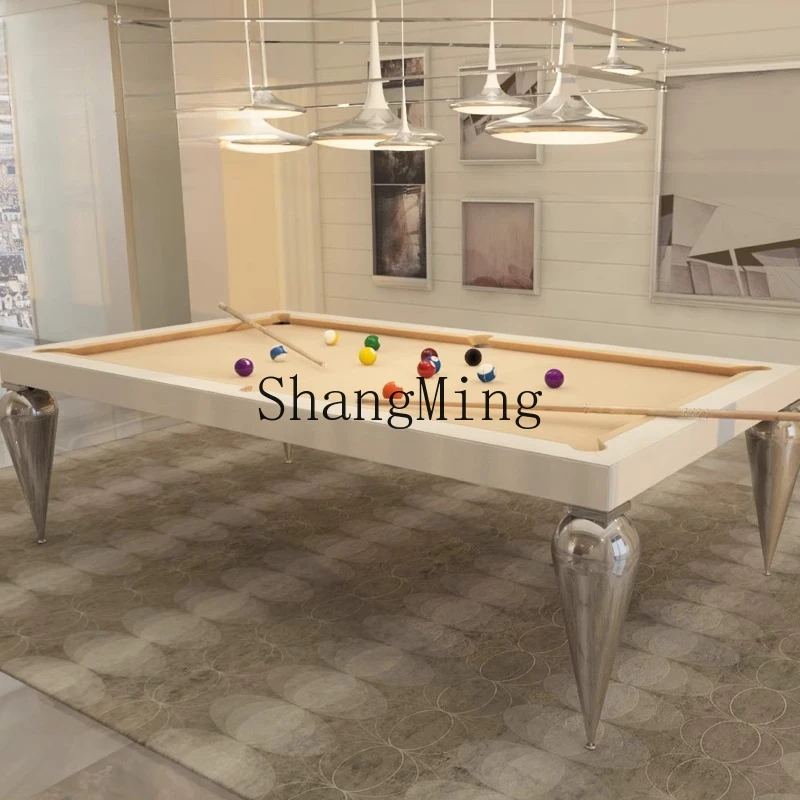 Fg Pool Table Nine-… - image