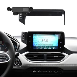Car Phone Holder Accessories for Chevrolet Groove Captiva 2019 2020 2023 2024 GPS Bracket Navigation Stand Auto