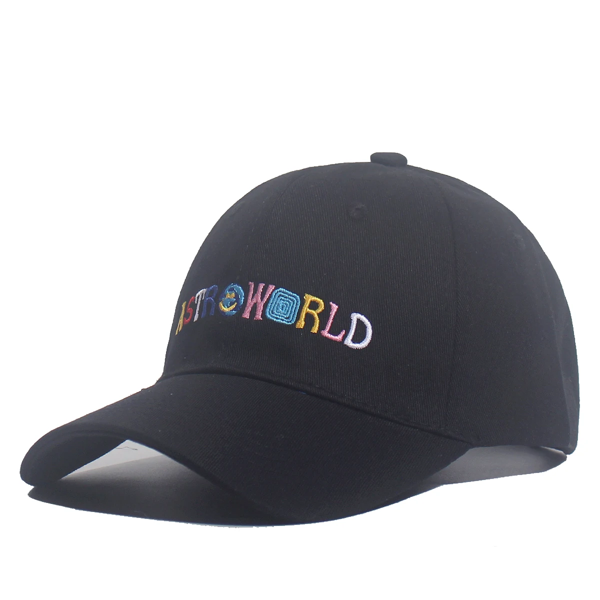 Sztruksowe czapki baseballowe męskie kobiety ASTROWORLD list haftowana czapka Unisex regulowana bejsbolówka Hip Hop Rap czapki z daszkiem