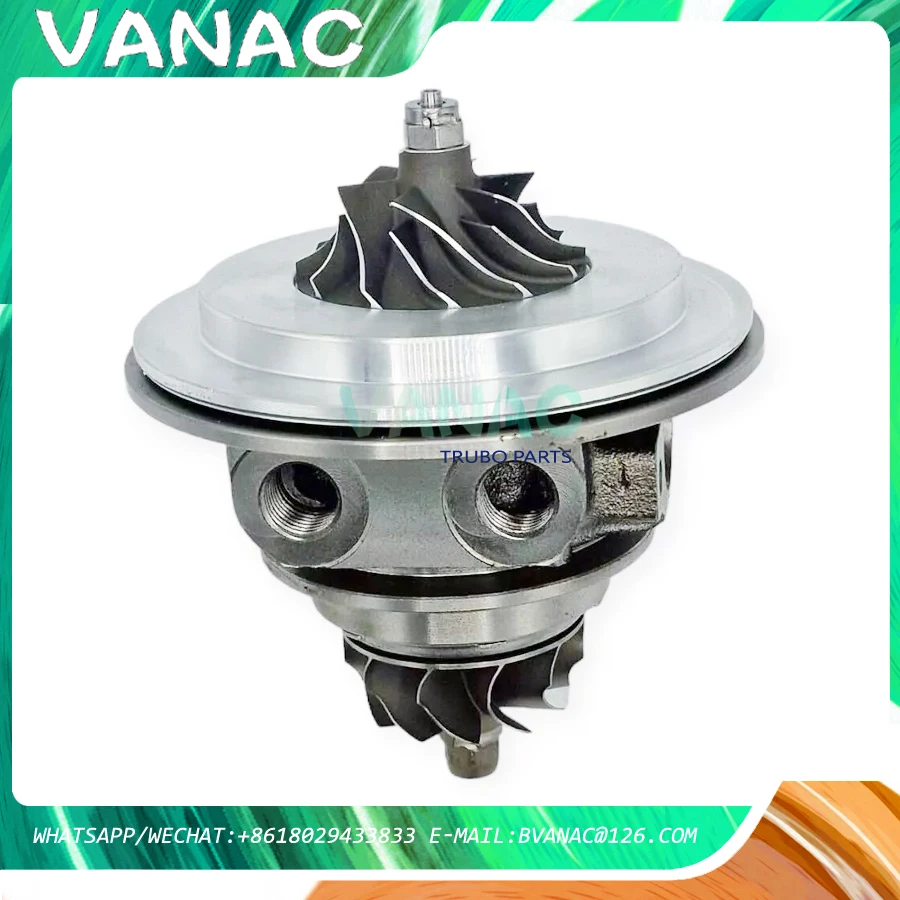 For Peugeot 208 1.6 155 THP 115Kw 156HP EP6 DT Turbine Chra Turbocharger Cartridge Turbo Core 2012 9809028780 53039700179