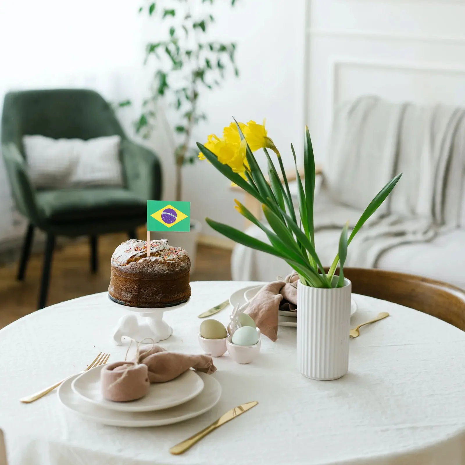 

100pcs Handheld Flag Picks Creative Cake Toppers Reusable Flag Cake Decorations Cupcake Fruit Appetizer Picks Party Supplies