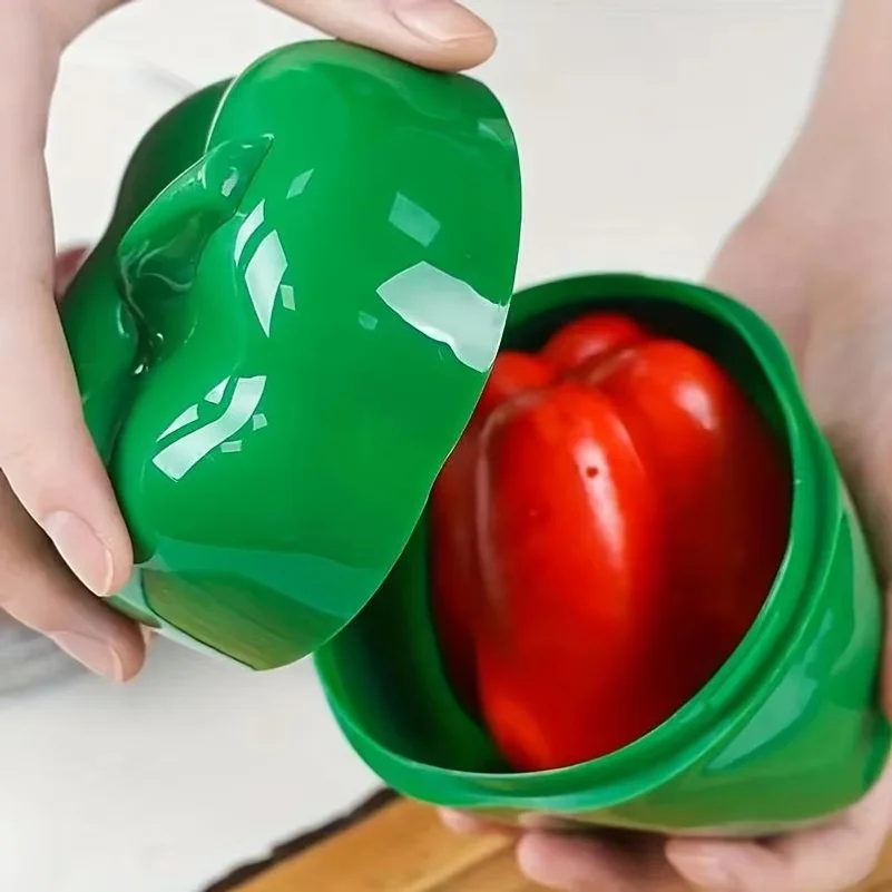 Szczelny plastikowy pojemnik n – Food Storage Vegetables recenzja i cena