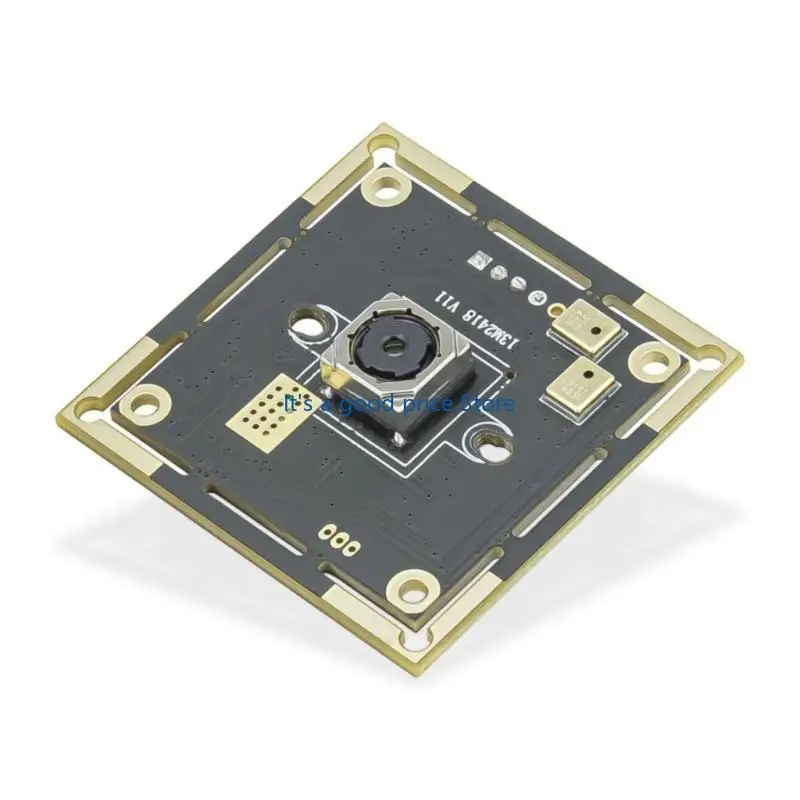 Plugs and Play 4K USB Camera Module for Laptop High Resolution Webcam